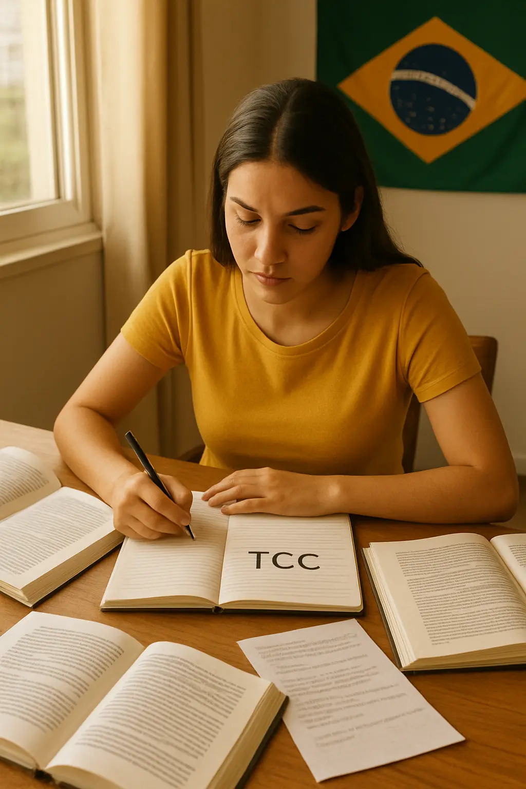 Introdução de TCC em 2026: Como Escrever Passo a Passo (com Exemplos Prontos)