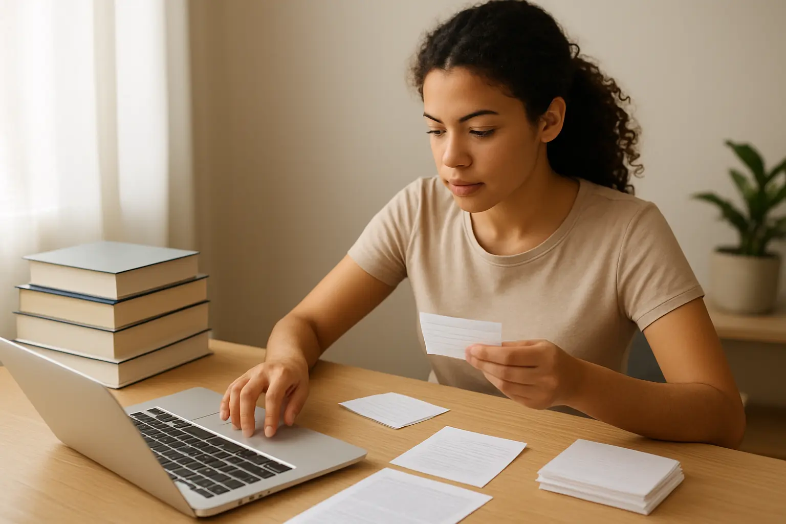 Como Fazer Fichamento de Leitura com IA em 2026: Modelo, Tipos e Como Organizar a Revisão de Literatura
