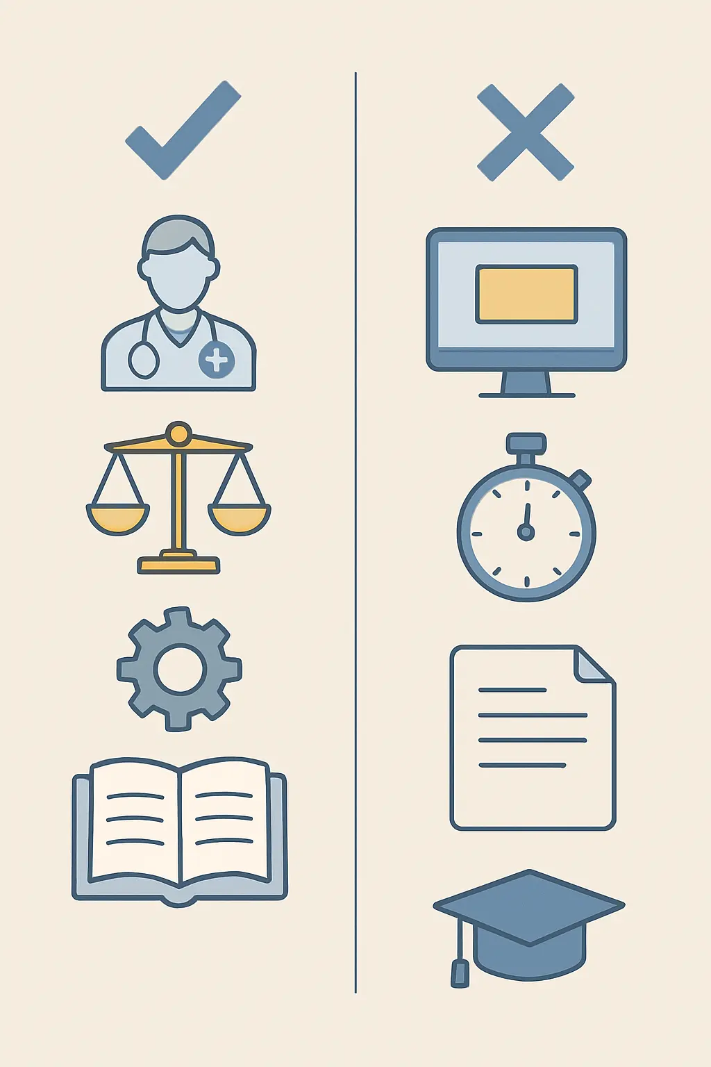 Comparativo entre cursos que exigem TCC obrigatório e cursos que podem dispensar o trabalho de conclusão de curso no Brasil