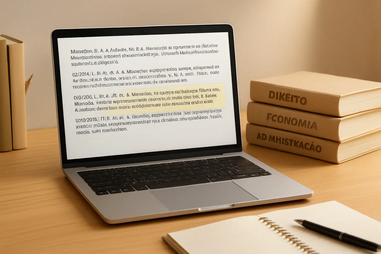 IA que Faz Referências ABNT Automáticas 2026