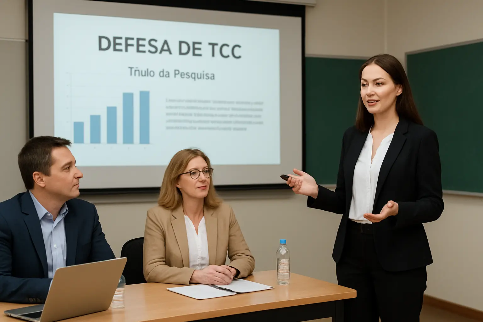 Defesa de TCC em 2026: Como se Preparar e o Que a Banca Pergunta