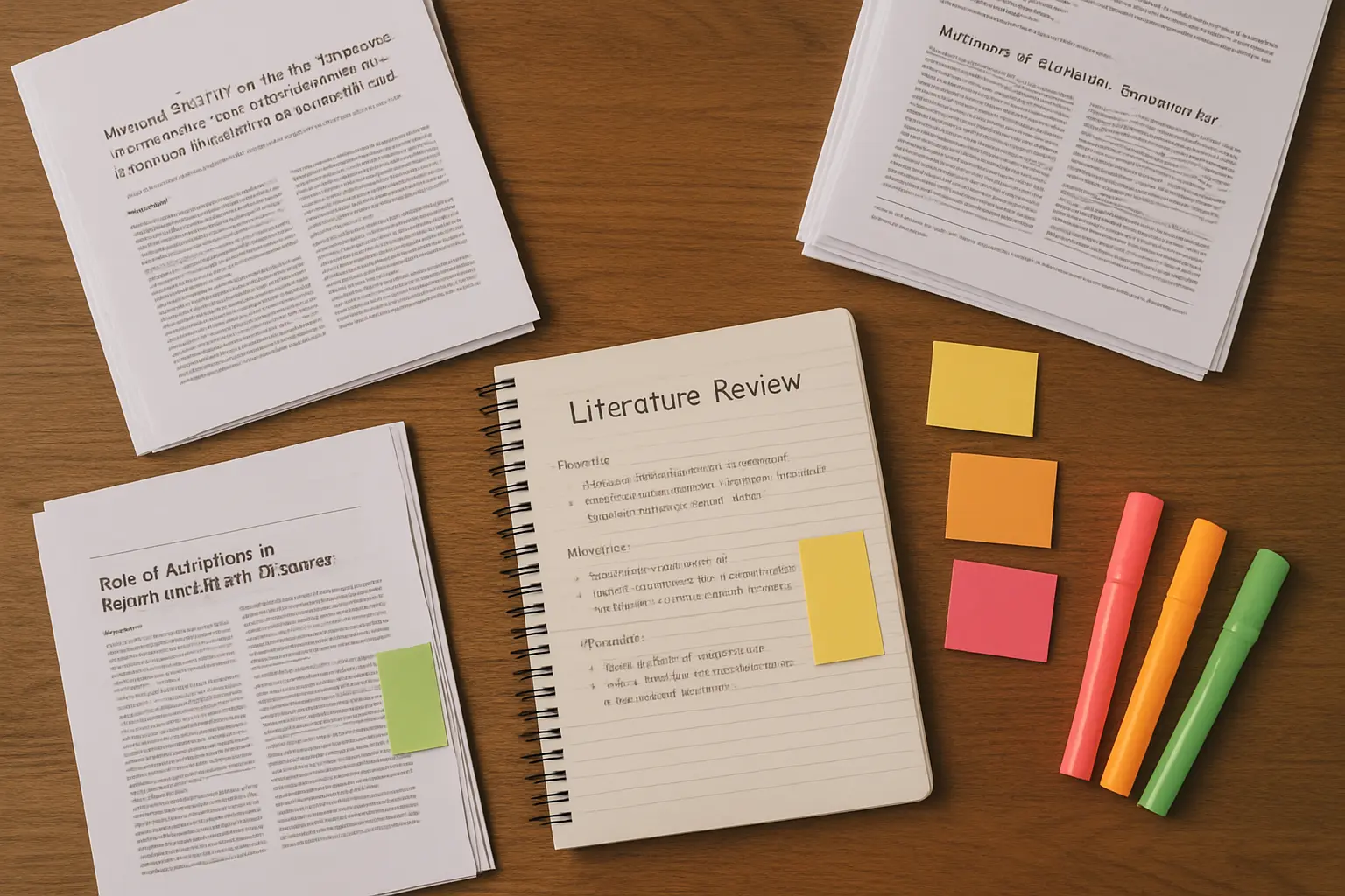 O Que É Revisão de Literatura? Definição, Tipos e Exemplos (2026)
