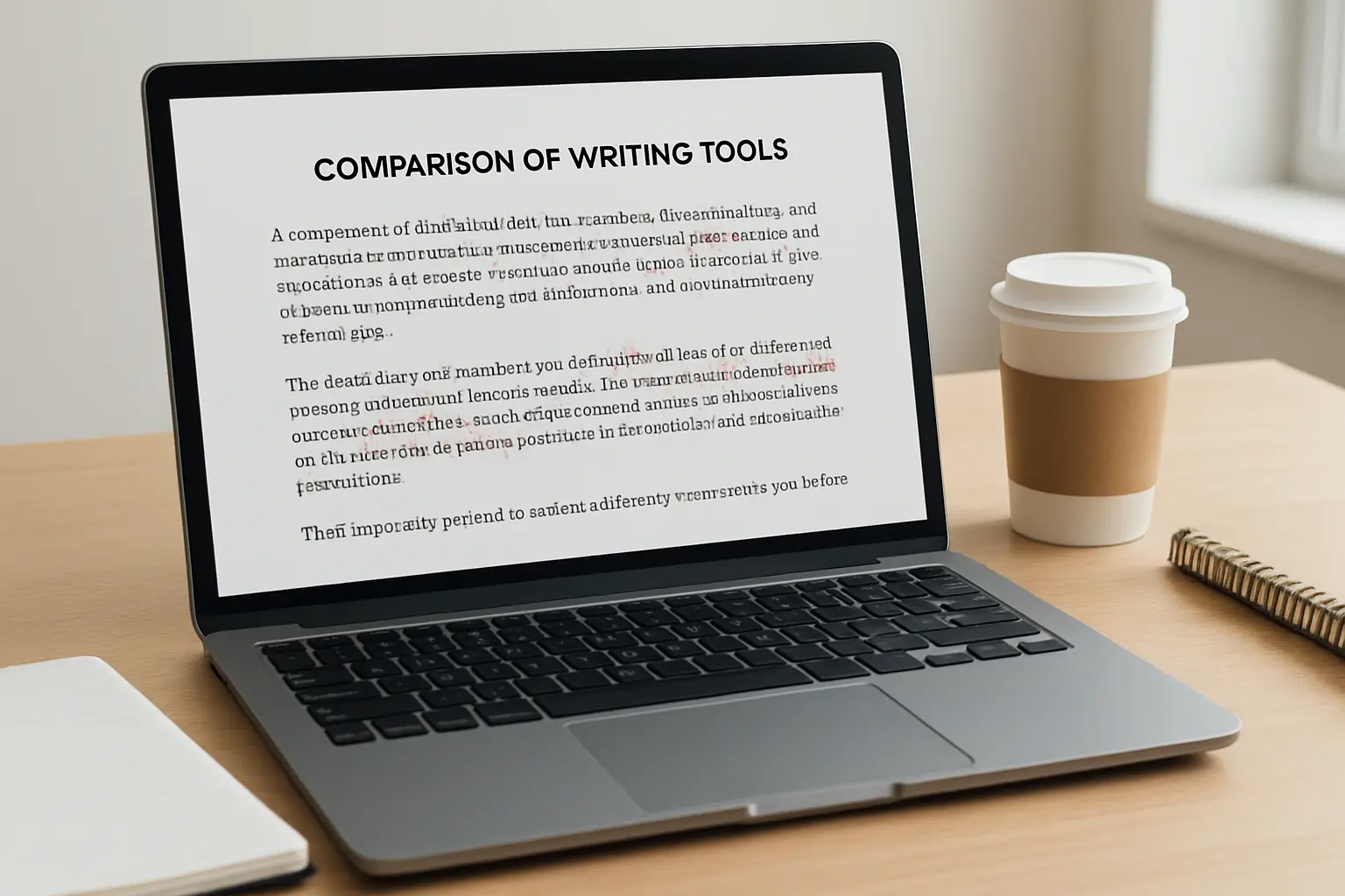 Melhor Corretor de Texto e Gramática Online para o TCC em 2026 (LanguageTool, Word, Tesify)