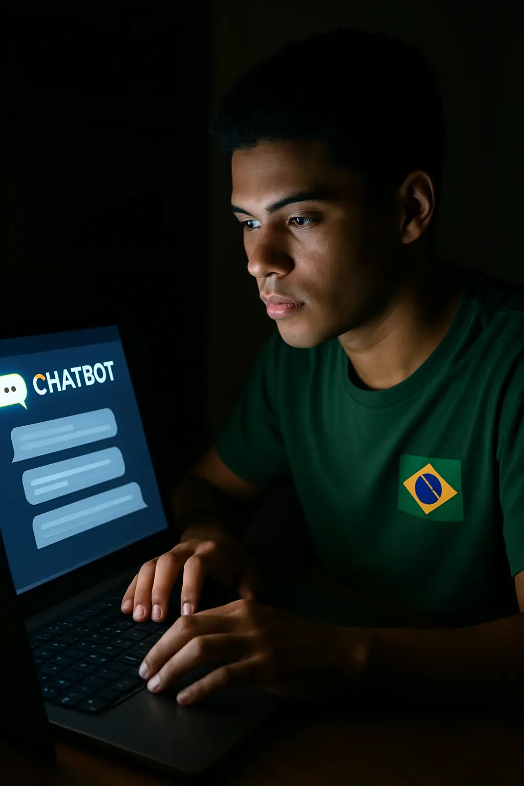 Uso do ChatGPT para redigir seções do TCC