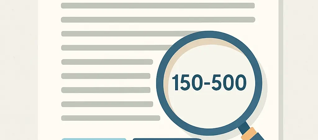 Resumo de TCC em 2026: Como Fazer o Resumo e o Abstract (com Exemplos e Palavras-chave)