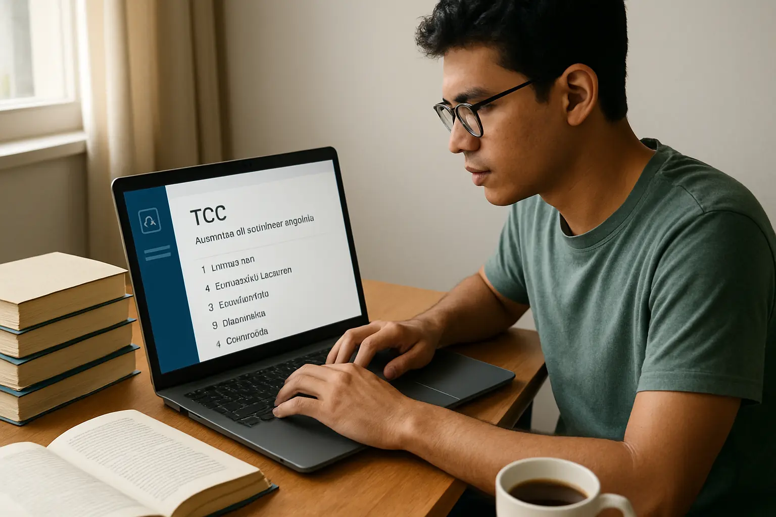 Como Escrever o TCC com IA em 2026: Fluxo Completo Capítulo por Capítulo