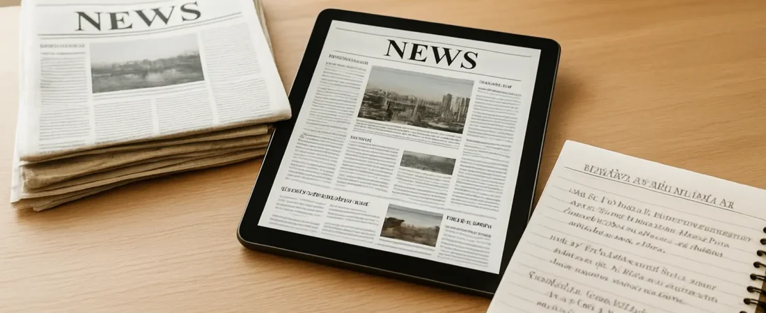 Como Citar Notícia, Reportagem e Jornal nas Normas ABNT (2026)