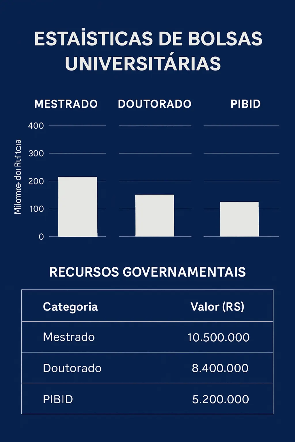 Quantas Bolsas a CAPES Concede? Números e Estatísticas de 2026