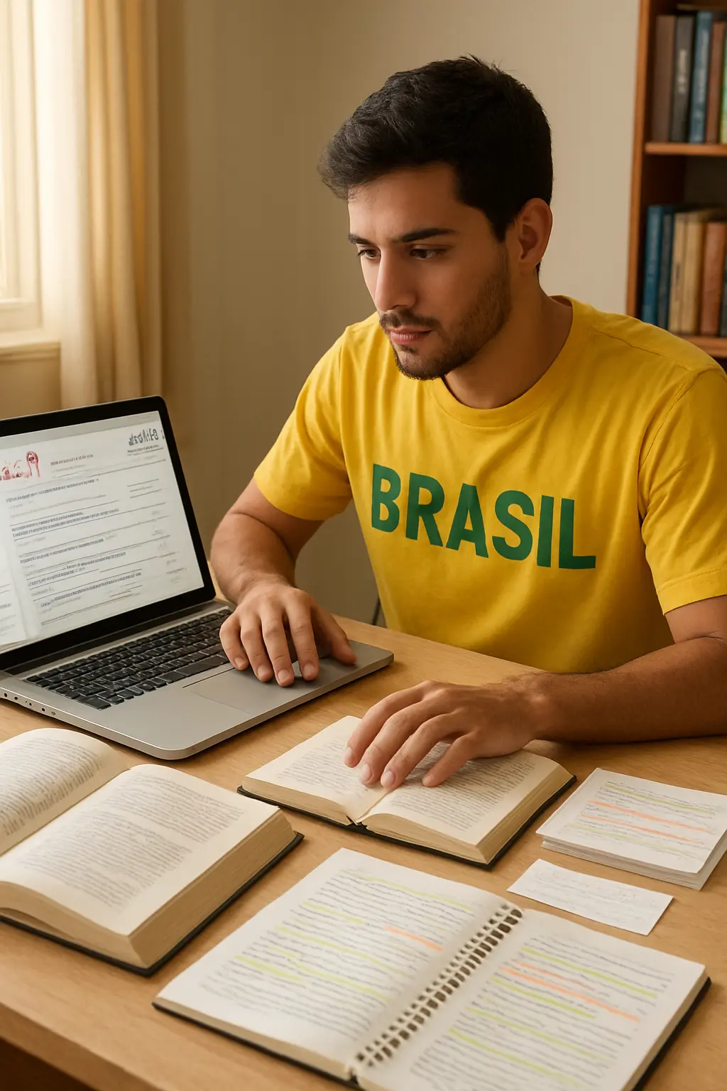 Pesquisa Bibliográfica em 2026: O Que é, Como Fazer e Exemplos no TCC