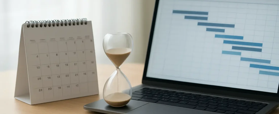 Quanto Tempo Leva para Fazer um TCC em 2026? Cronograma Realista por Etapa