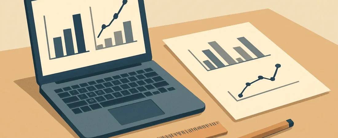 Como Fazer Gráficos para o TCC nas Normas ABNT em 2026 (Excel e Word Passo a Passo)