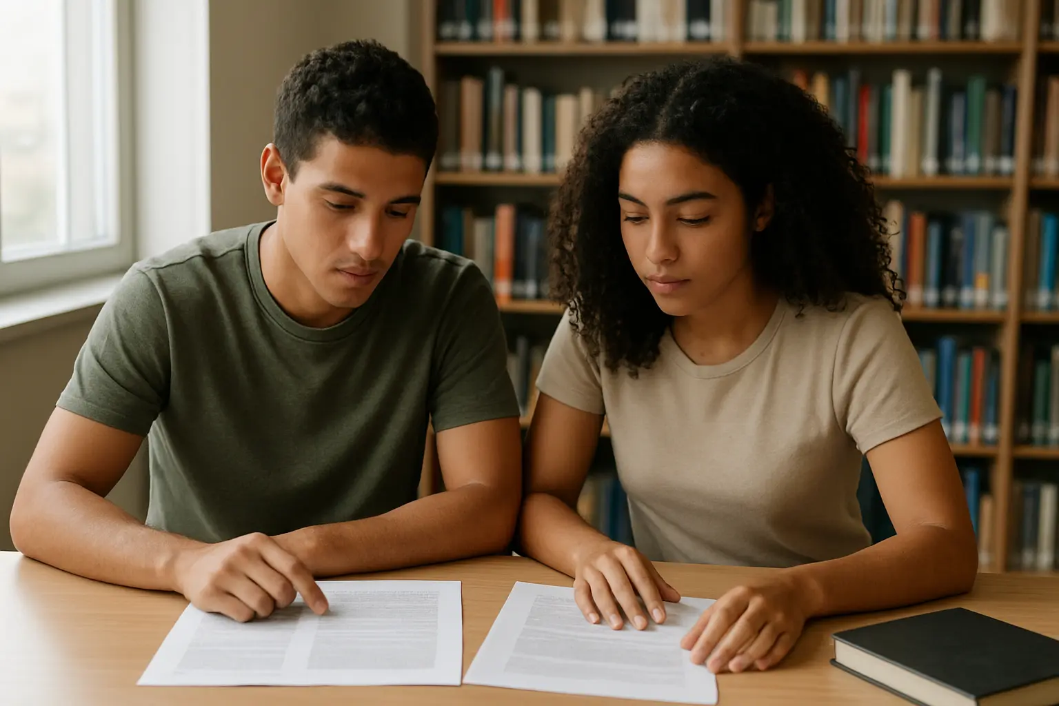 TCC Pode Ser Feito em Dupla em 2026? O Que as Faculdades Permitem (e Como Dividir o Trabalho)