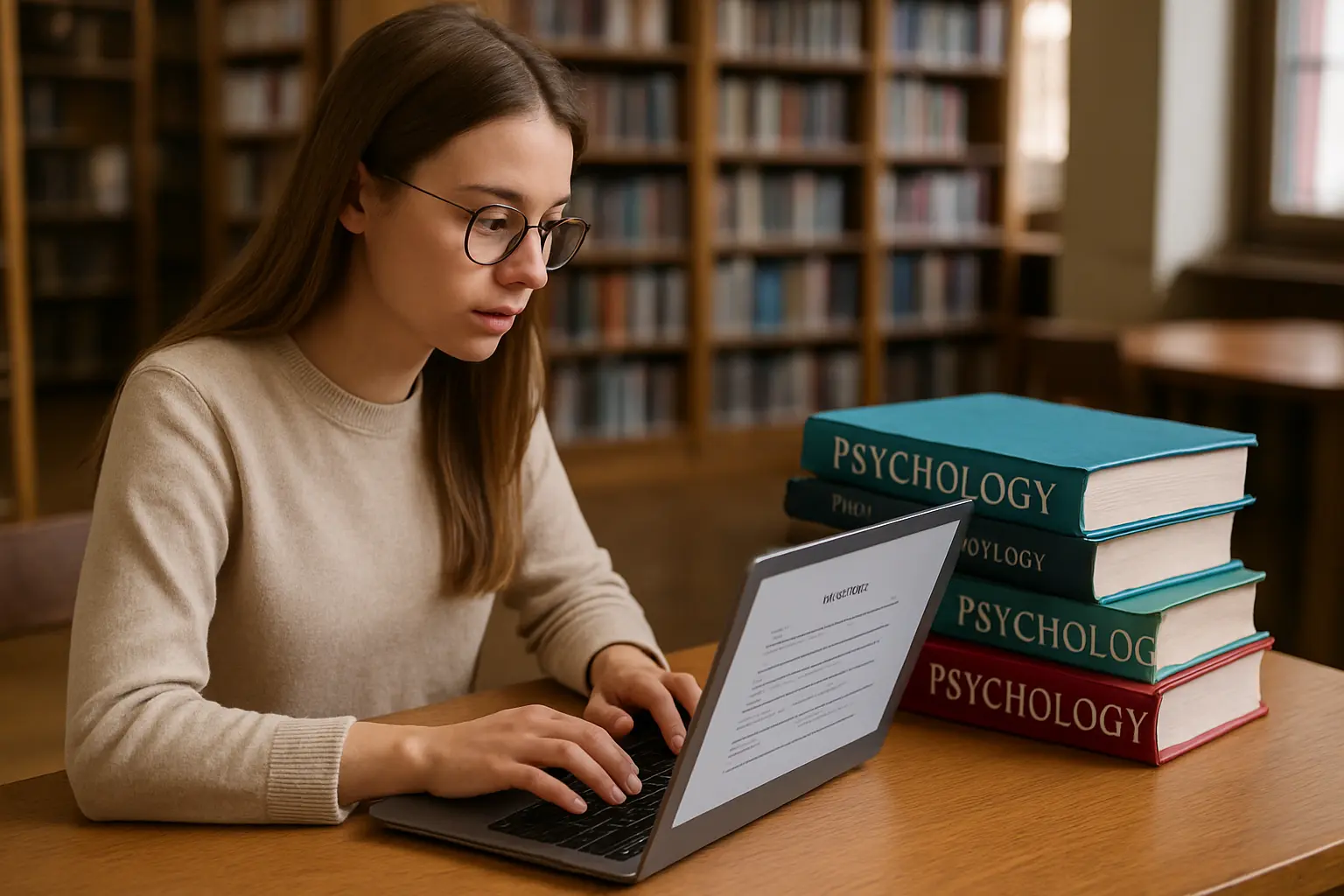 Normas APA no TCC em 2026: Como Citar e Referenciar (Psicologia e Educação)