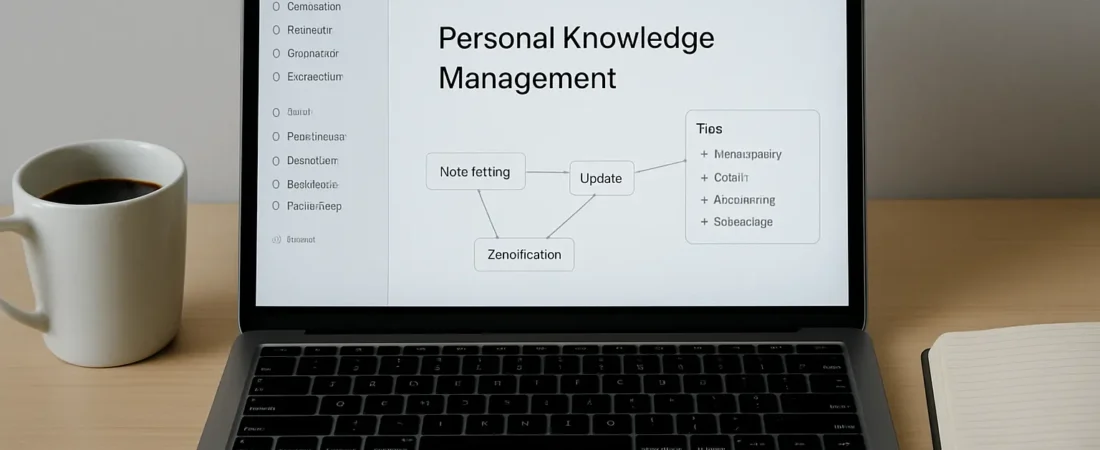Como Organizar a Pesquisa do TCC em 2026: Notion, Obsidian, Zotero e Planilha Comparados