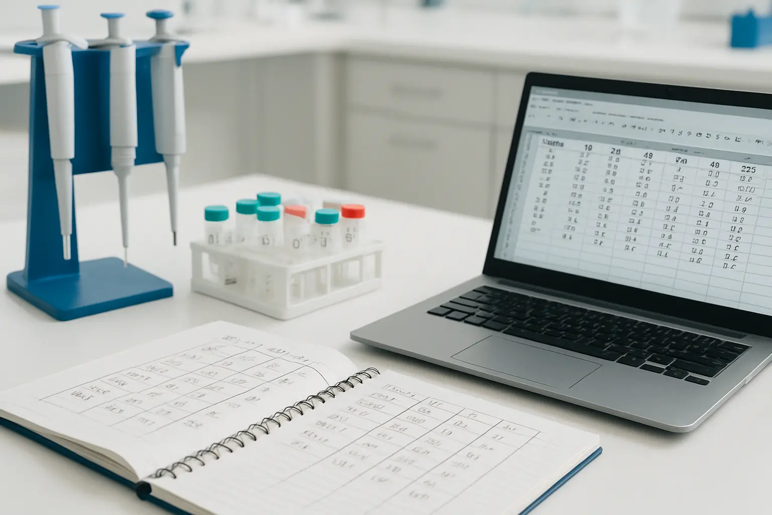 IA para o TCC de Farmácia e Biomedicina em 2026: Bancada, Dados e Onde a Ferramenta Para
