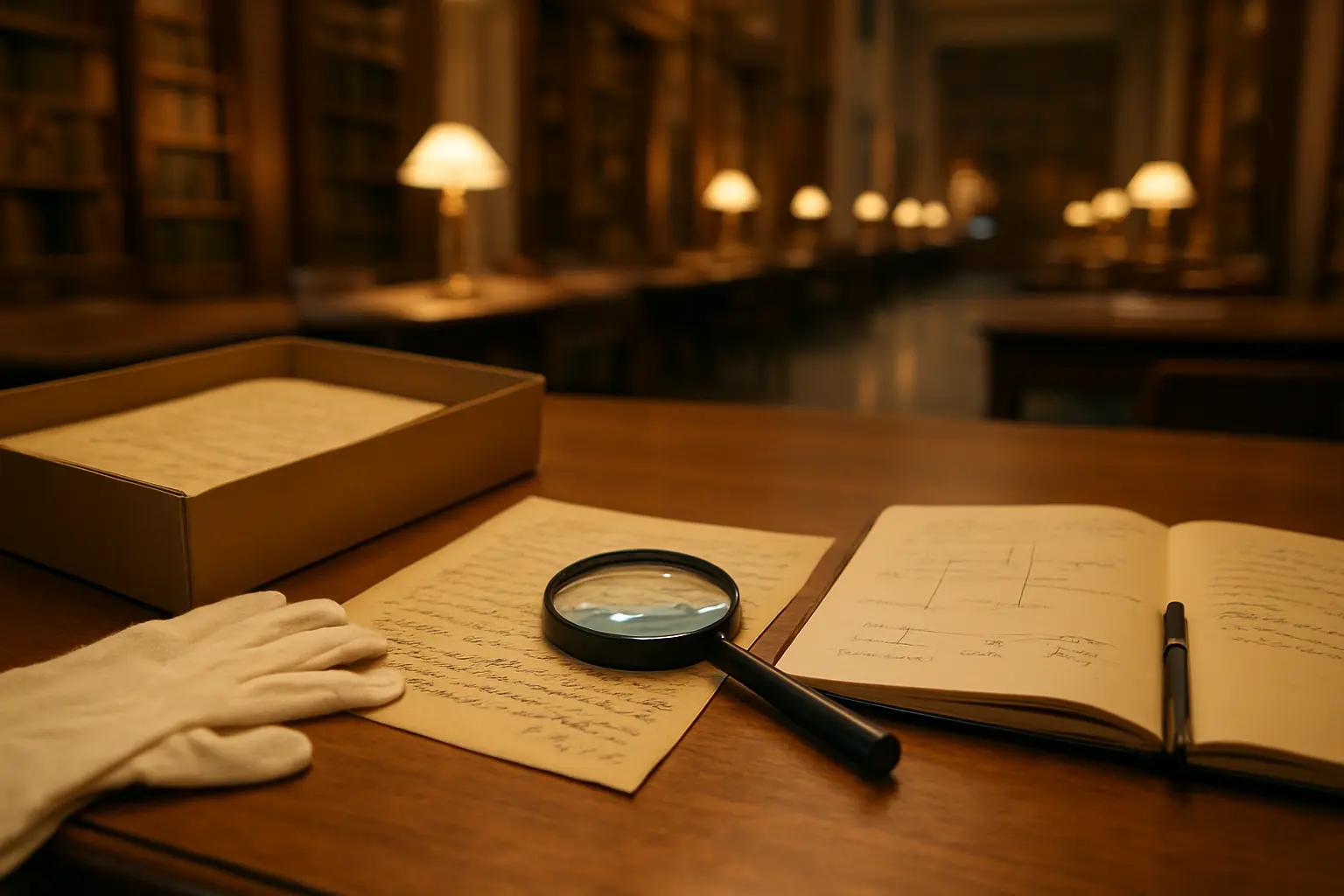 Como Fazer TCC de História em 2026: Fontes, Recorte e Crítica Documental