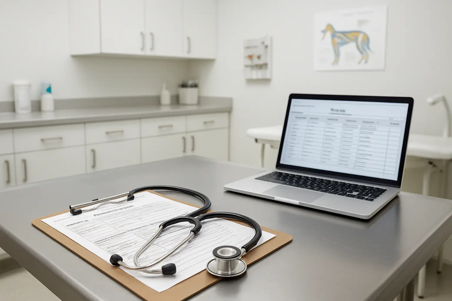 Como Fazer TCC de Medicina Veterinária em 2026: Relato de Caso, Ética Animal e Estrutura