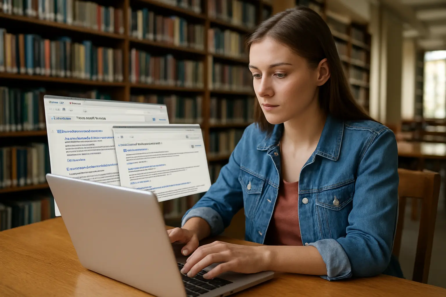 Onde Pesquisar Artigos para o TCC em 2026: Portal CAPES, SciELO, BDTD e Google Acadêmico Comparados