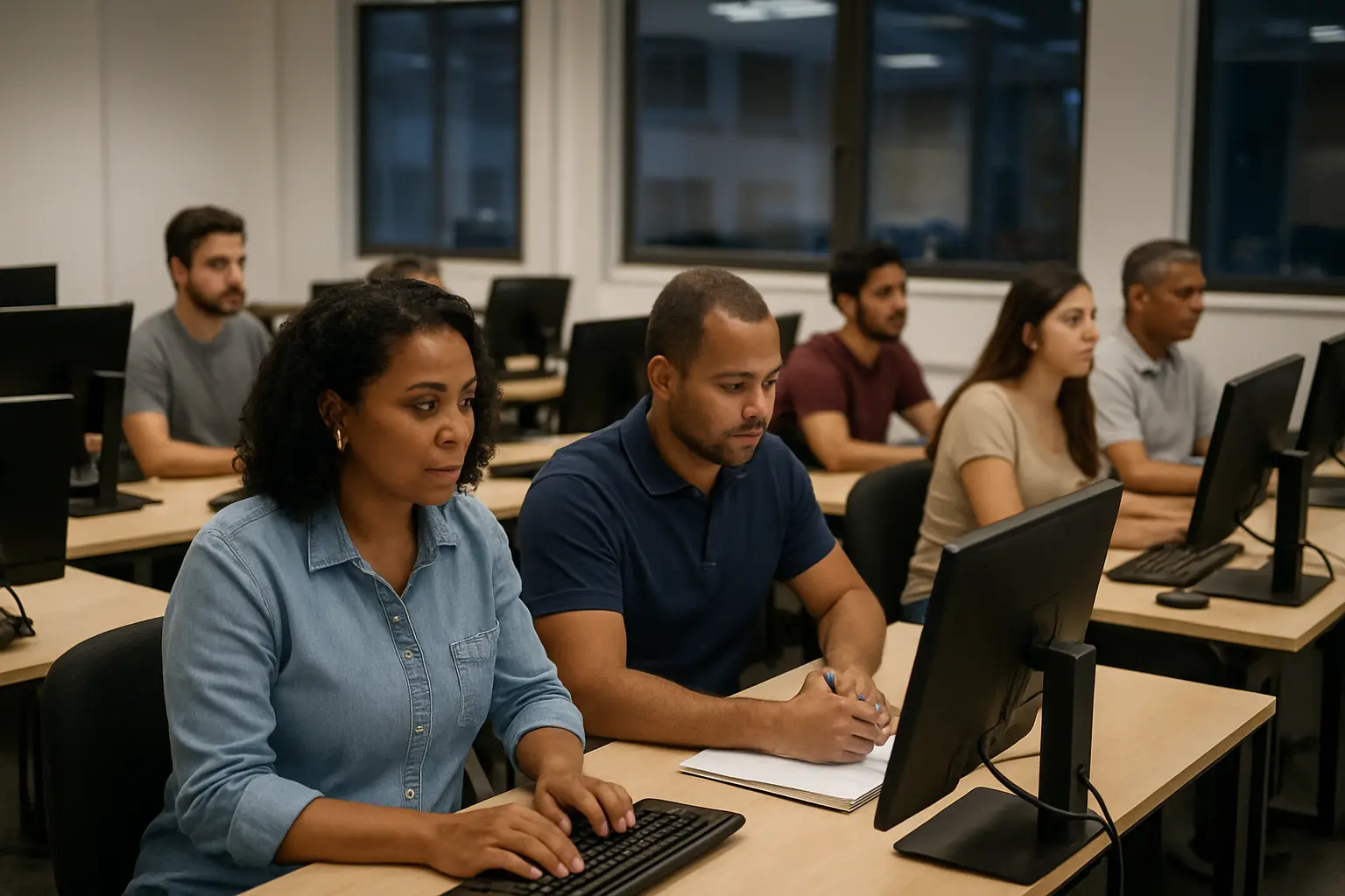 Cursos Superiores de Tecnologia no Brasil em 2026: Quantos São e Quem Estuda (Dados INEP)