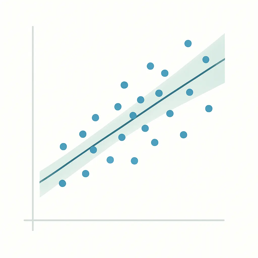 Regressão Linear no TCC em 2026: Quando Usar, os Pressupostos e Como Interpretar o R²