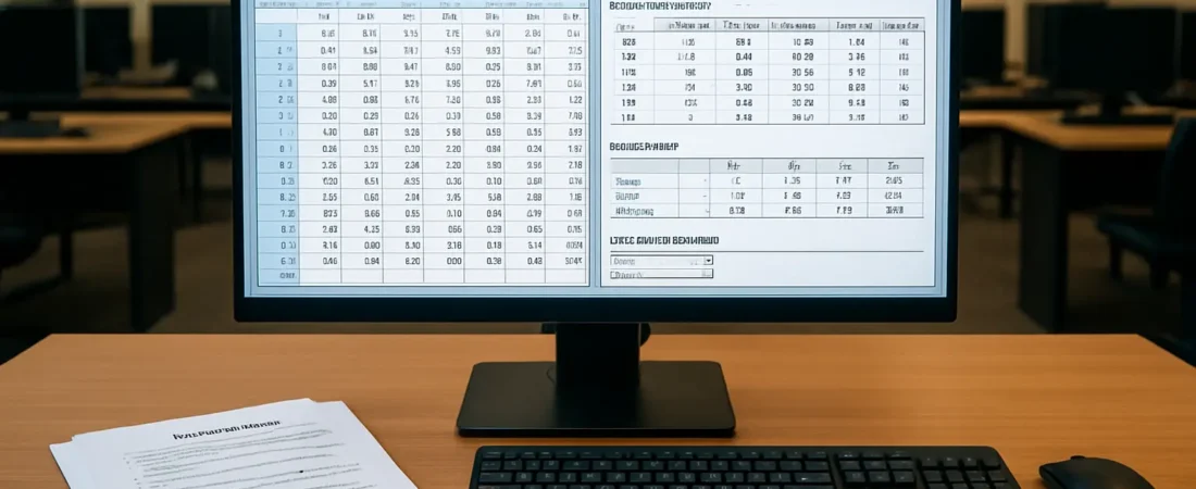 SPSS, R, Jamovi ou Excel para Analisar Dados do TCC em 2026: Comparativo