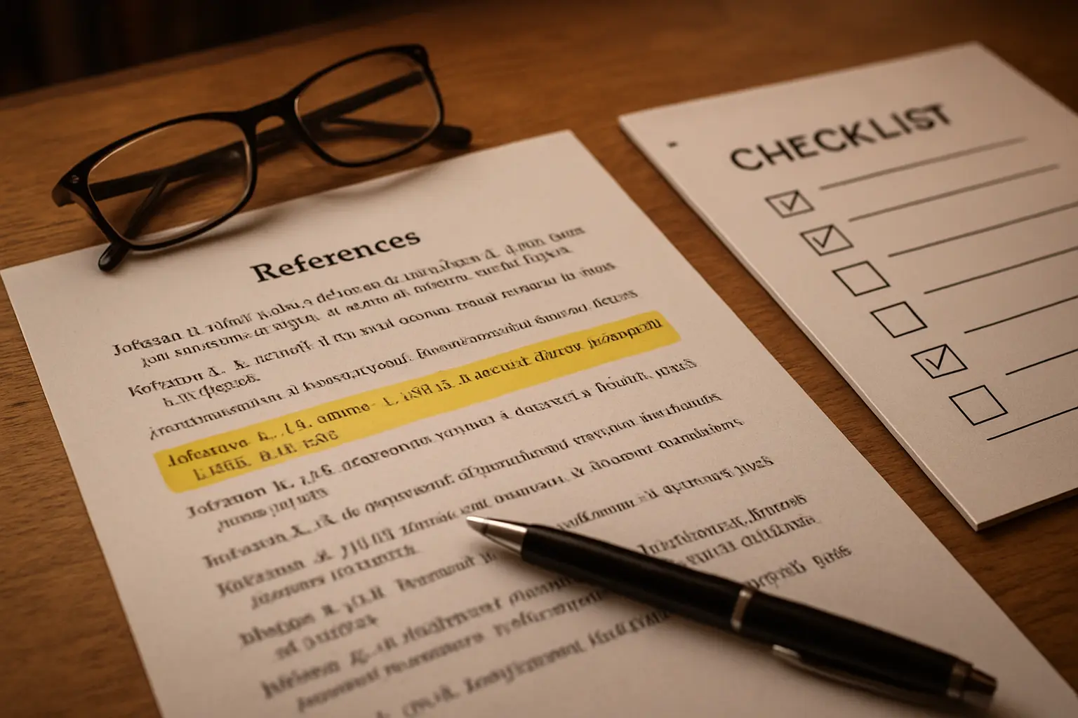 Como Citar uma Diretriz de Relato e o Checklist no Apêndice (ABNT 2026)