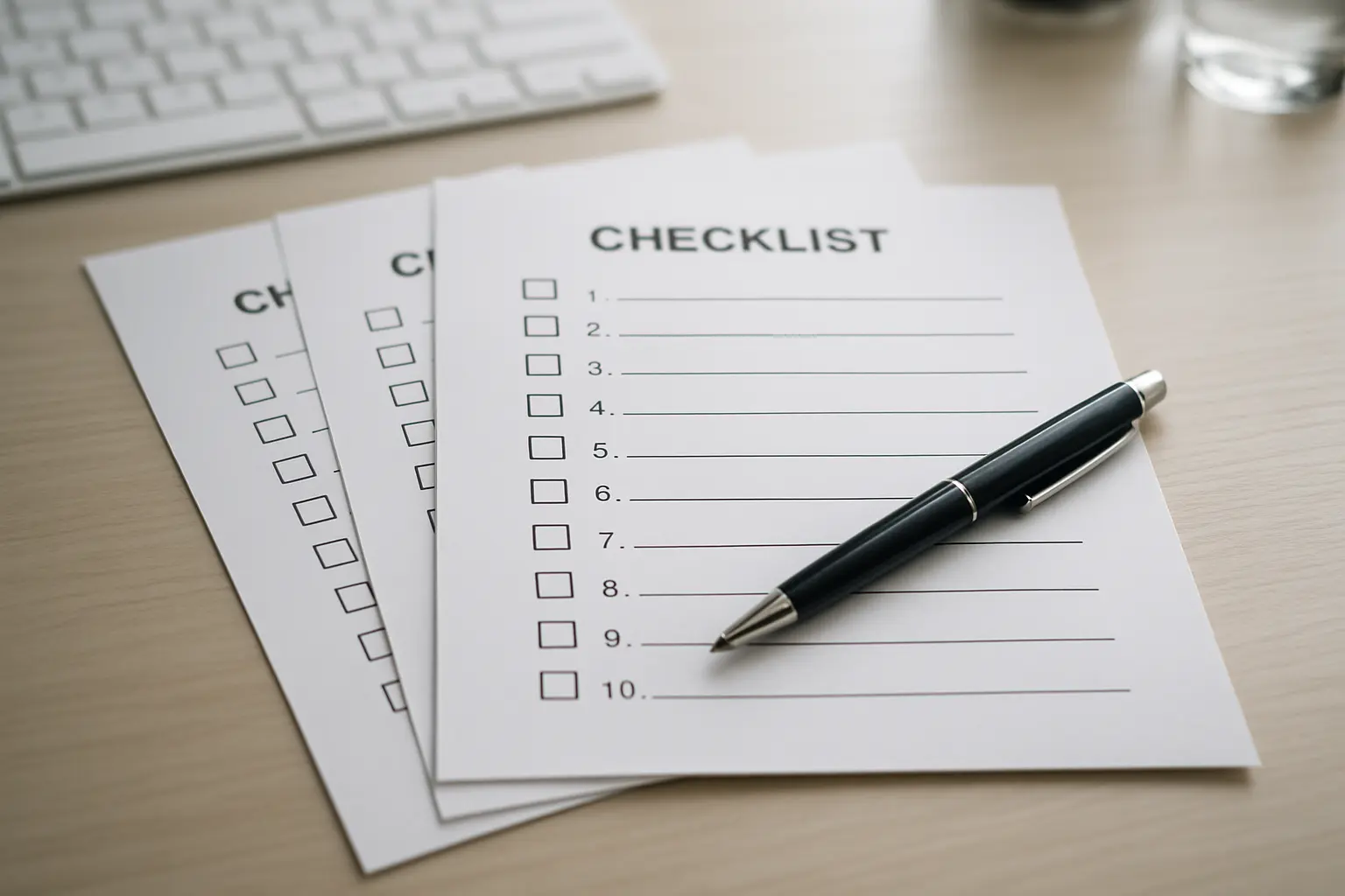 PRISMA, STROBE, CONSORT ou COREQ em 2026: Qual Checklist o Seu TCC Precisa