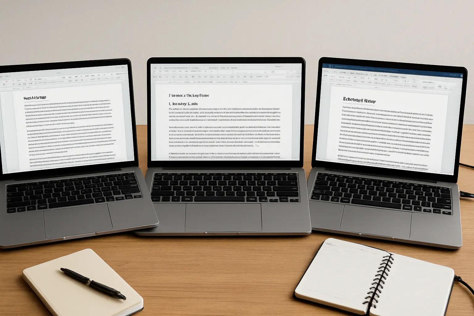 Word, Google Docs ou LaTeX para o TCC em 2026: Comparativo Honesto