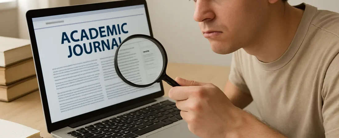 O Que É Periódico Predatório em 2026: Como Identificar Antes de Citar ou Publicar