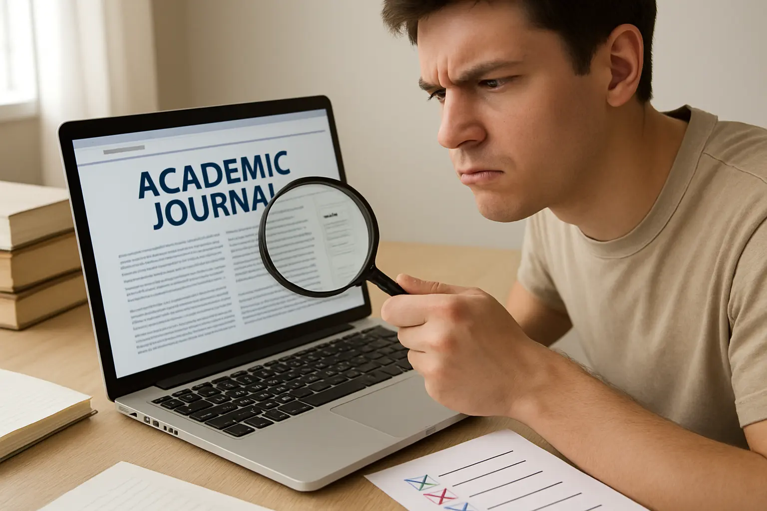 O Que É Periódico Predatório em 2026: Como Identificar Antes de Citar ou Publicar