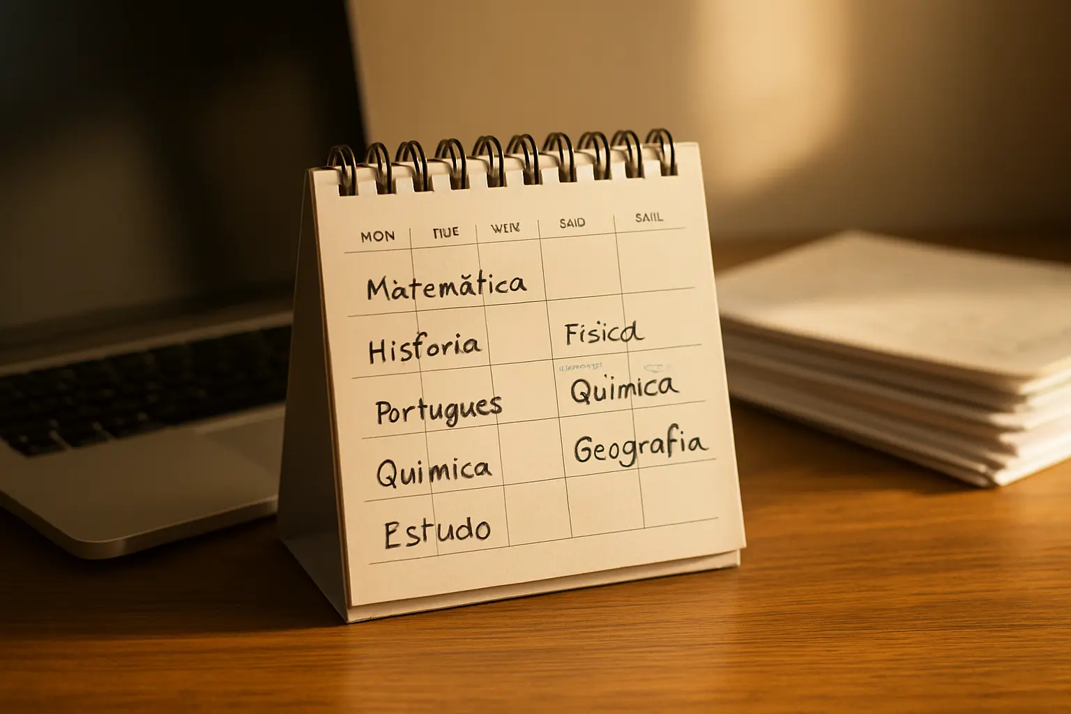 Fazer o TCC em Uma Semana com IA em 2026: Plano de Emergência Dia a Dia