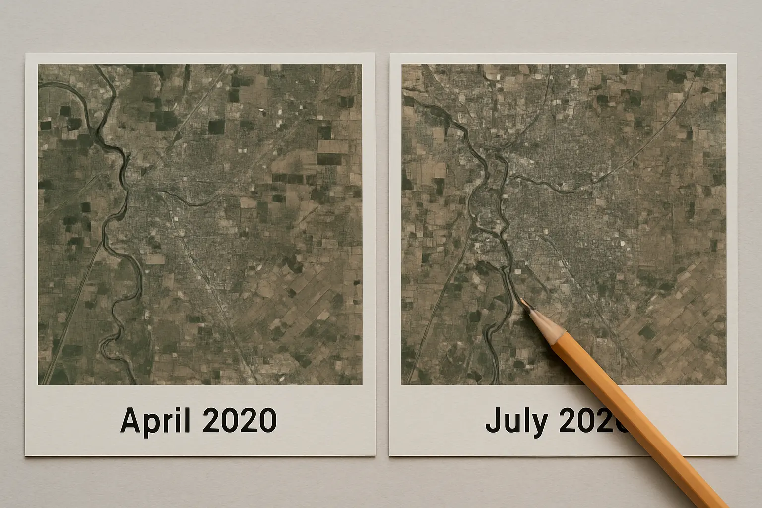 Como Citar Mapa e Imagem de Satélite na ABNT em 2026: Fonte, Escala e Data da Imagem