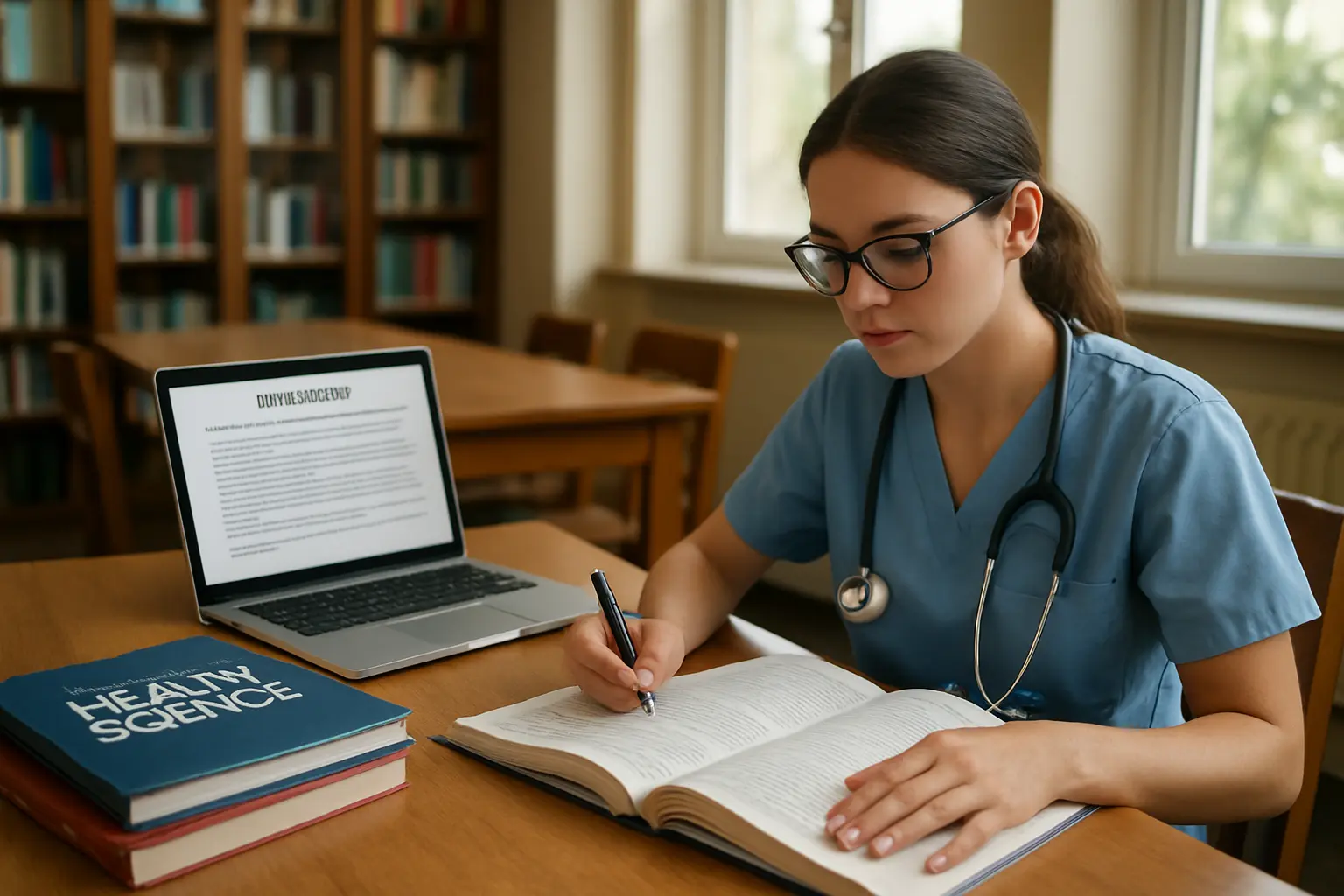 Normas Vancouver no TCC de Saúde em 2026: Como Citar e Quando a Faculdade Exige em Vez da ABNT