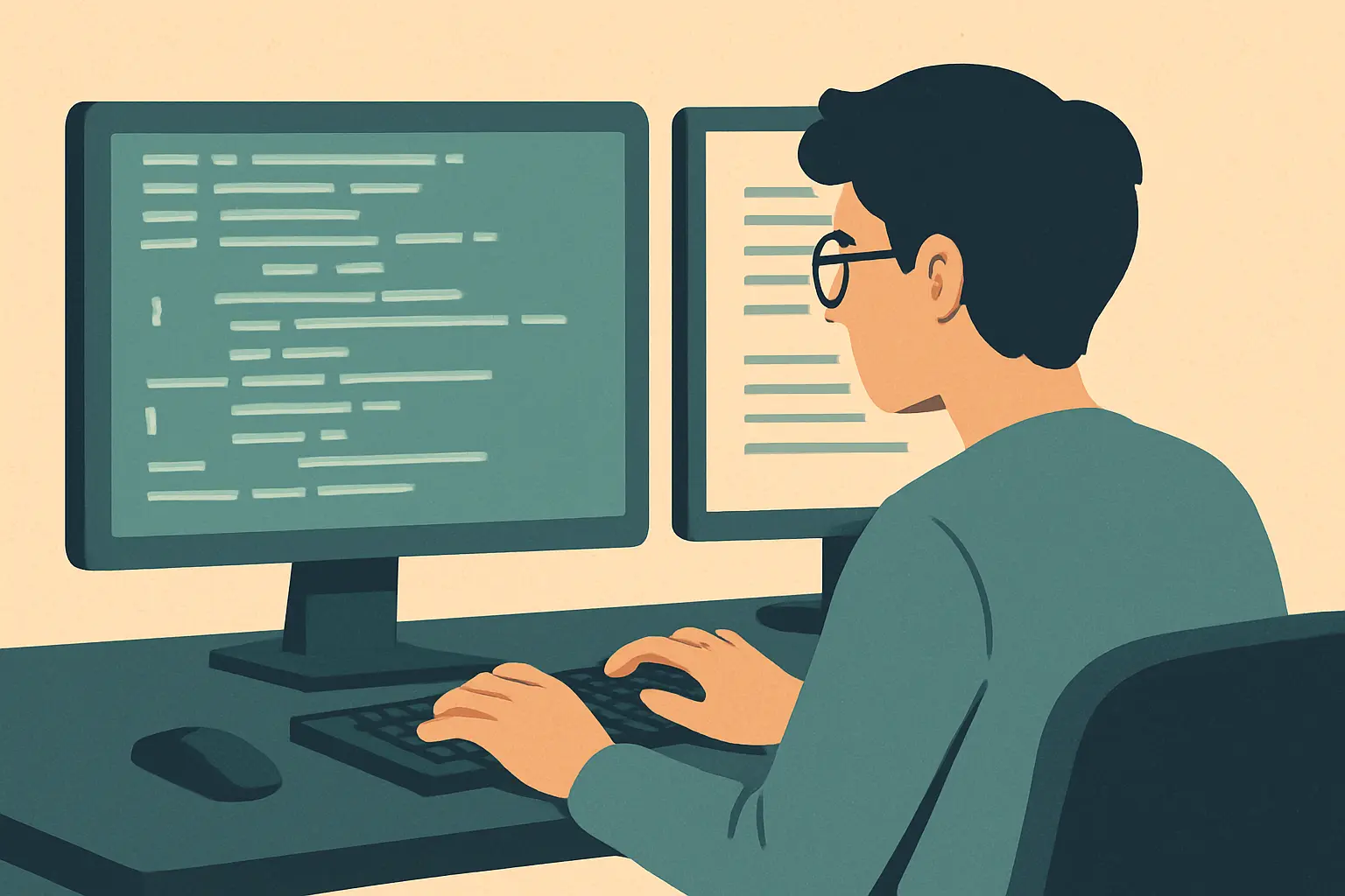 IA no TCC de Ciência da Computação em 2026: Pode Usar no Código e no Texto?