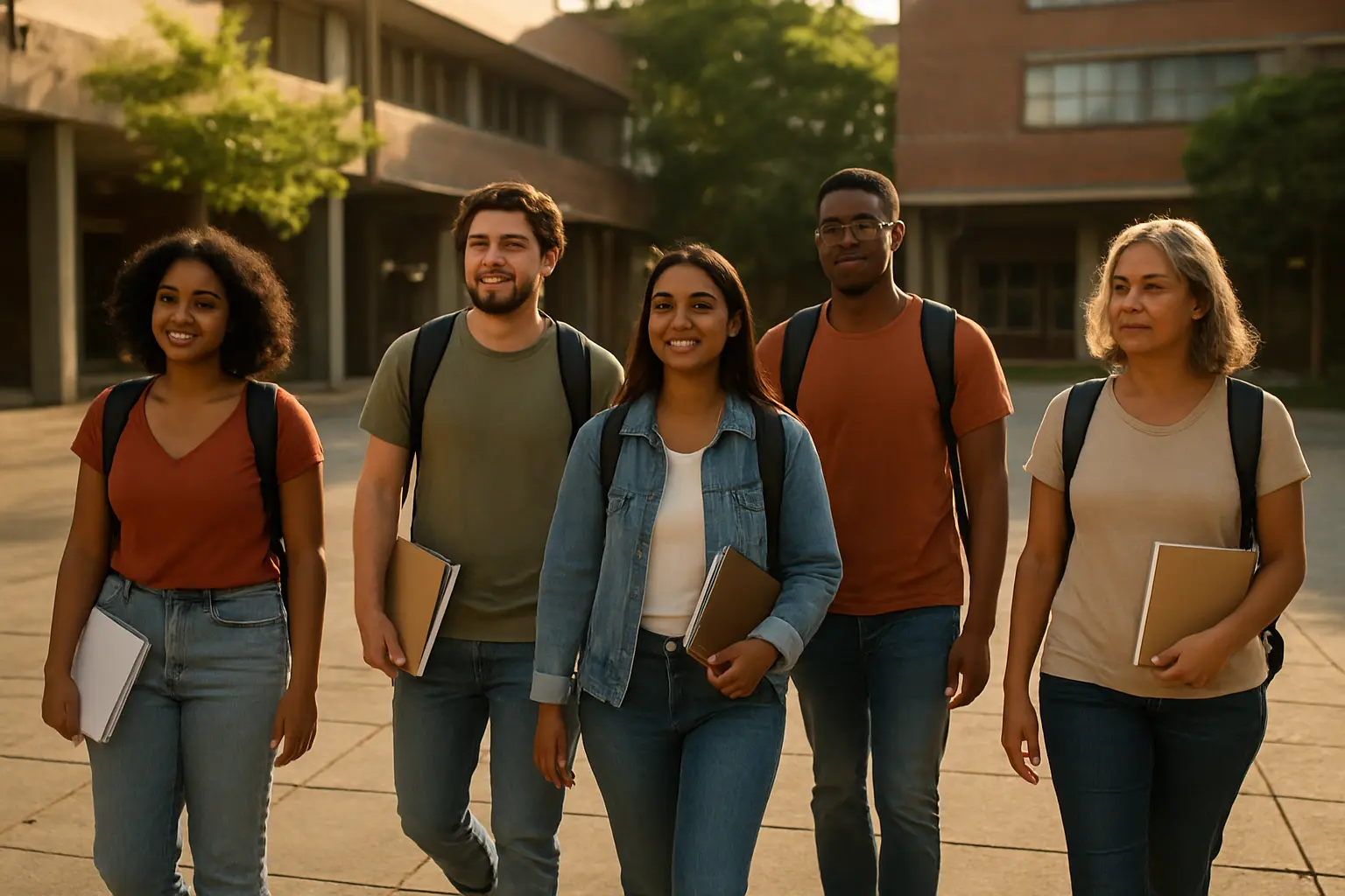 Perfil do Estudante Universitário Brasileiro em 2026: Idade, Renda, Trabalho e Cor (Dados INEP e IBGE)