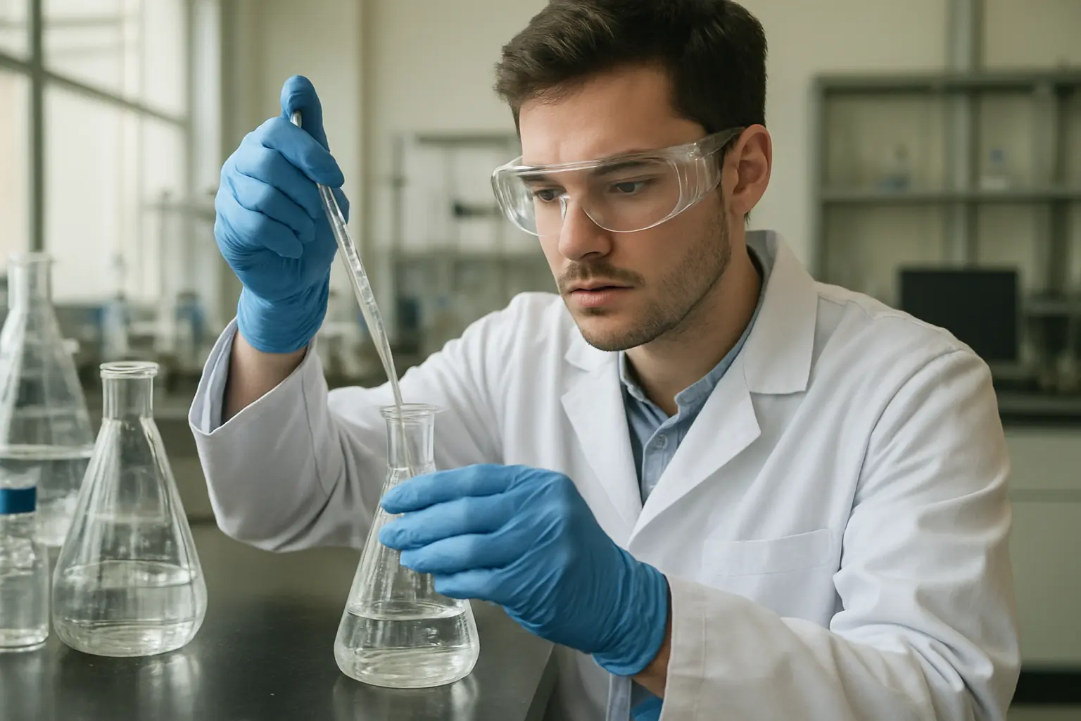 Projeto de Pesquisa (Anteprojeto) de TCC de Química: Modelo Completo 2026
