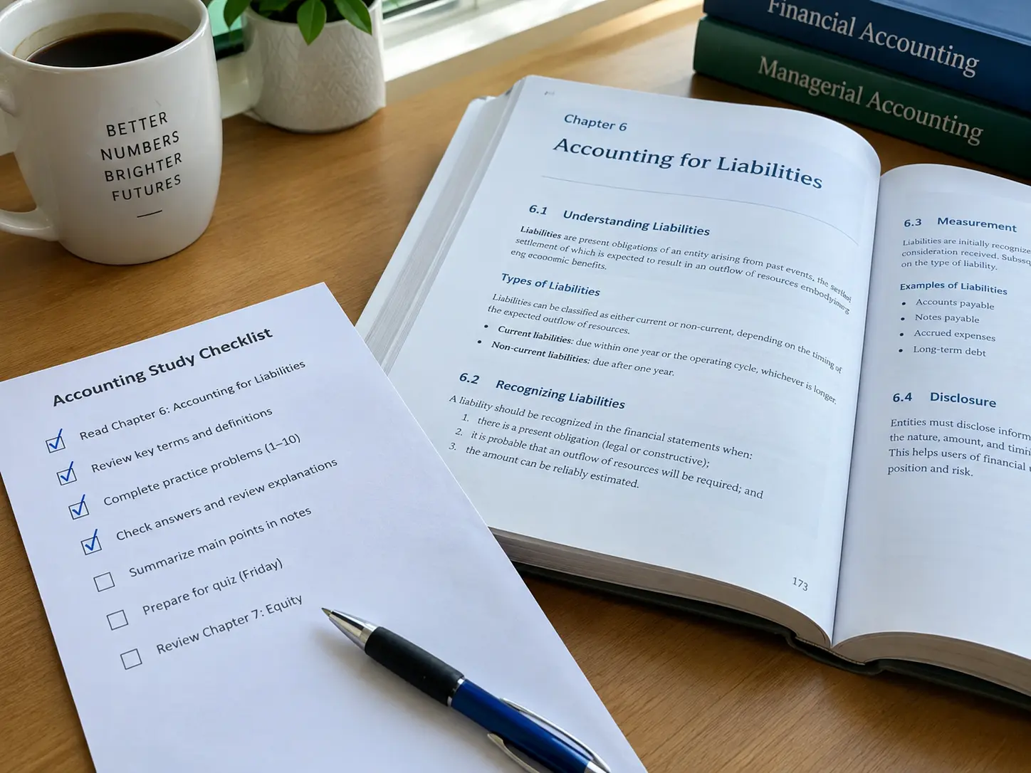 Checklist de revisão terminológica usada antes de entregar o TCC de Ciências Contábeis