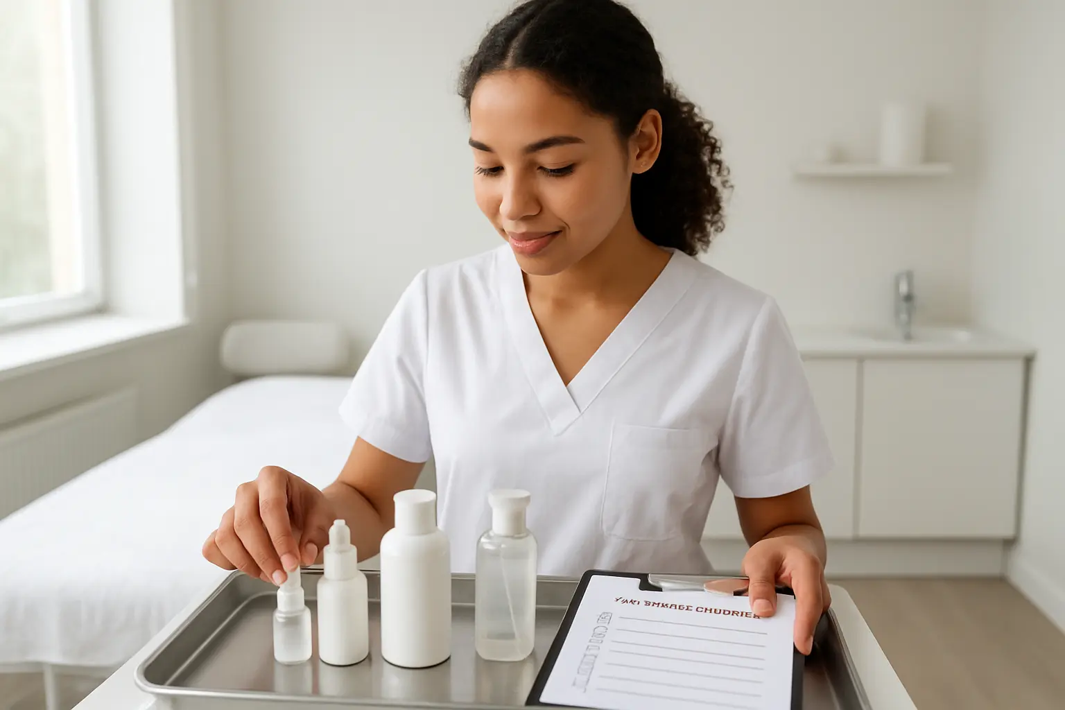 TCC de Estética e Cosmética Pronto: Exemplo Completo e Comentado (2026)