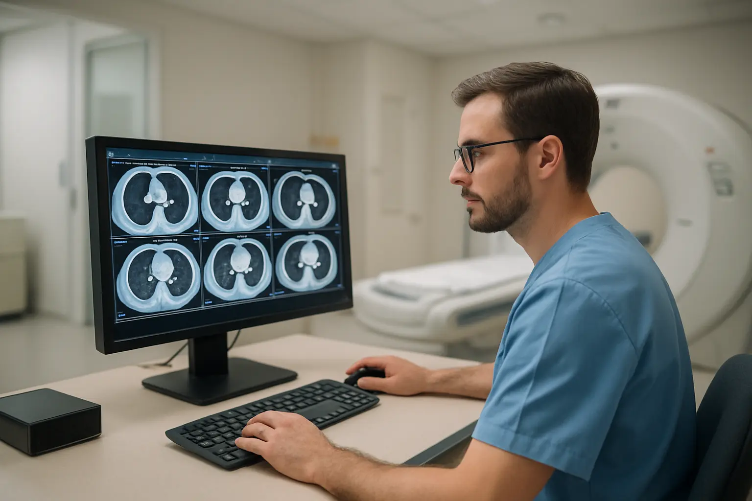 TCC de Radiologia Pronto: Exemplo Completo e Comentado 2026