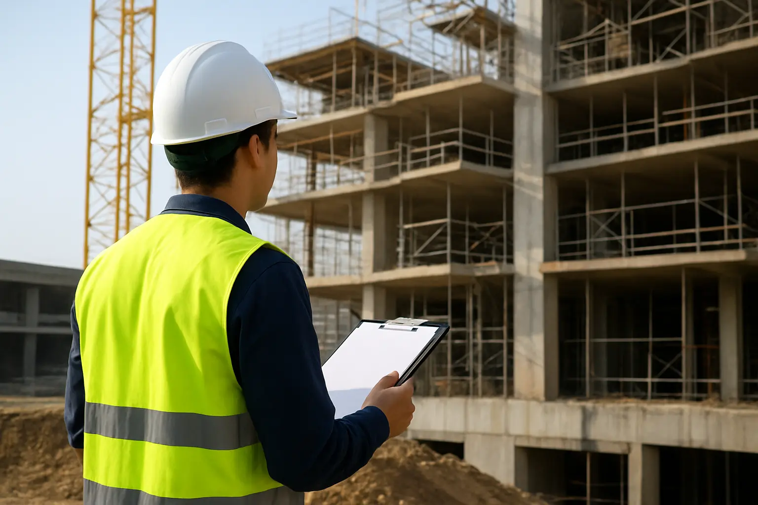 Temas de TCC de Engenharia Civil 2026: 50 Ideias por Área, Cada Uma com a Pergunta de Pesquisa e o Tipo de Estudo