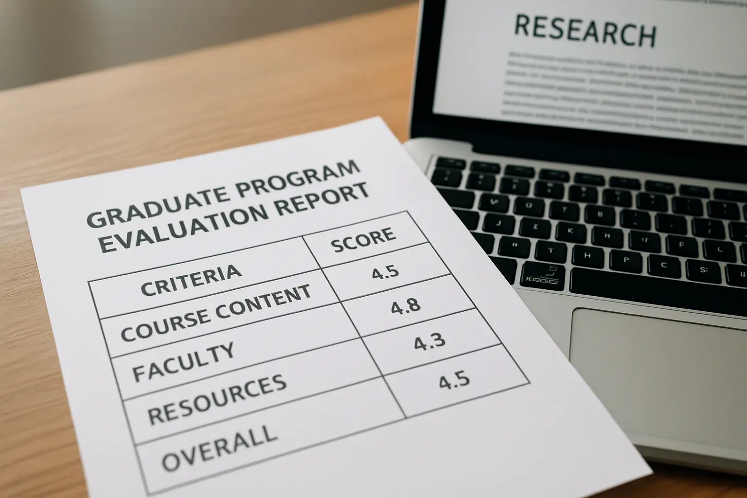 Estudante consultando a nota de avaliação de um programa de pós-graduação em Engenharia de Produção na Plataforma Sucupira