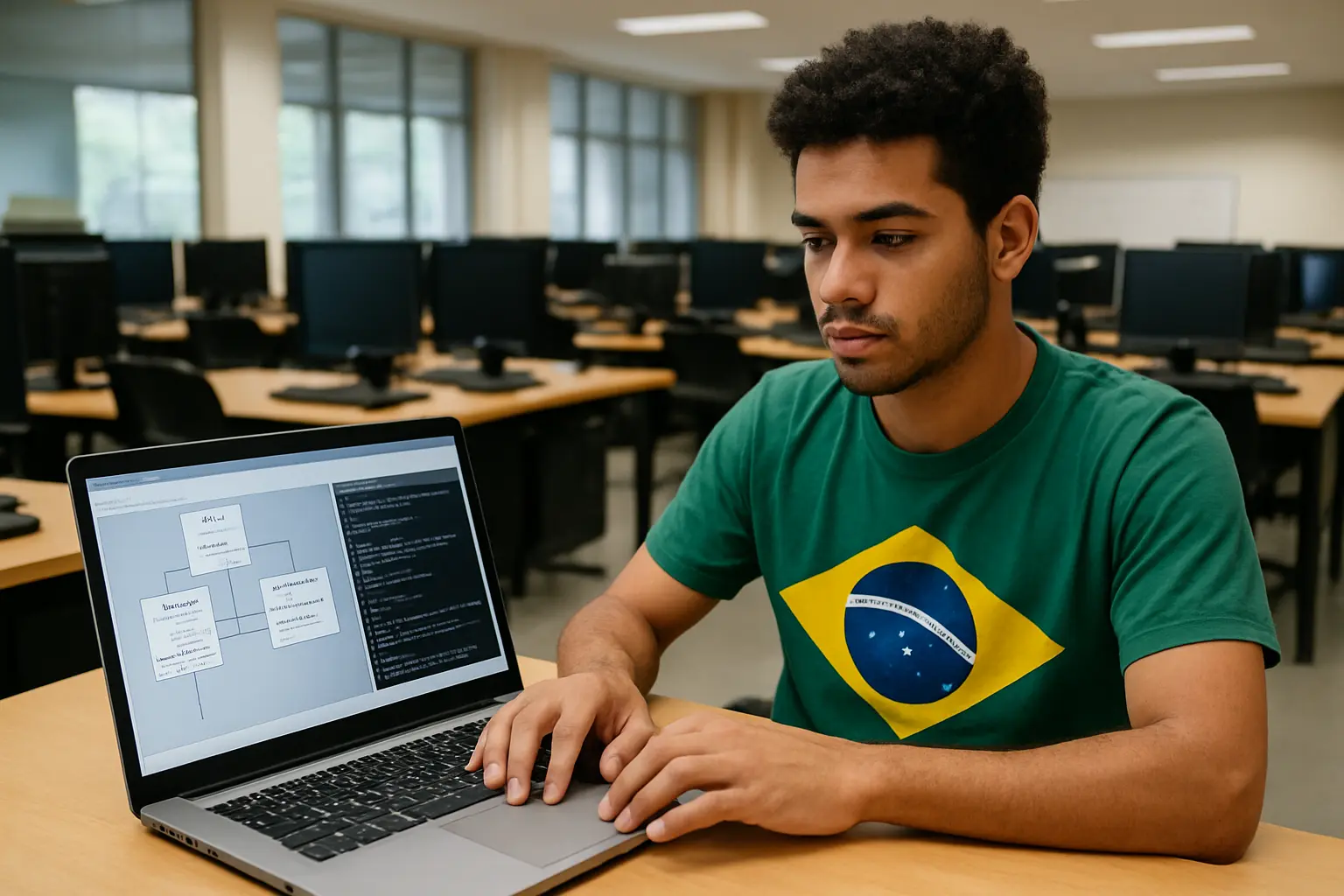 Quais São os Temas de TCC de Ciência da Computação Mais Buscados em 2026?