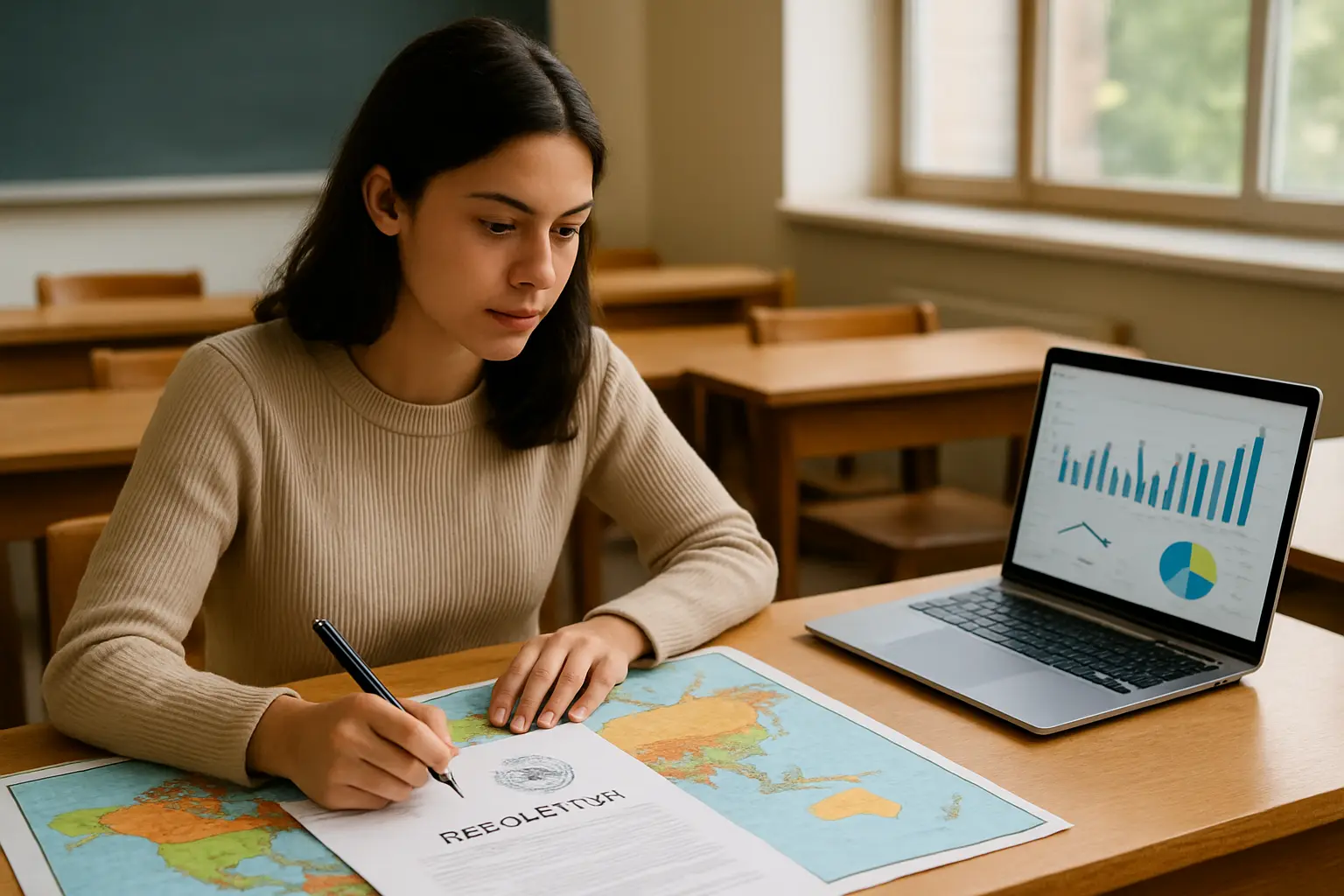 O Que É TCC de Relações Internacionais? Estrutura, Formatos e Diferenças 2026